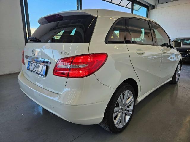 Mercedes-Benz B 180 cdi Executive NEOPATENTATI