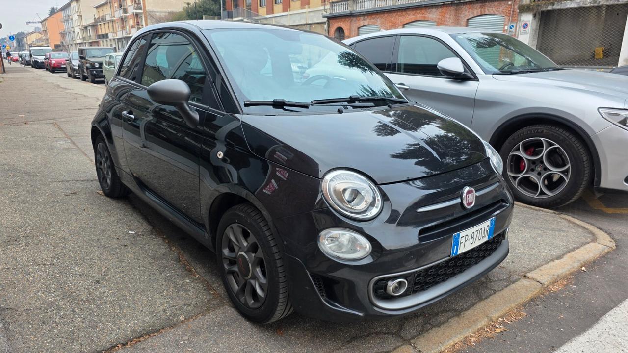 Fiat 500 1.3 Multijet 95 CV Mirror