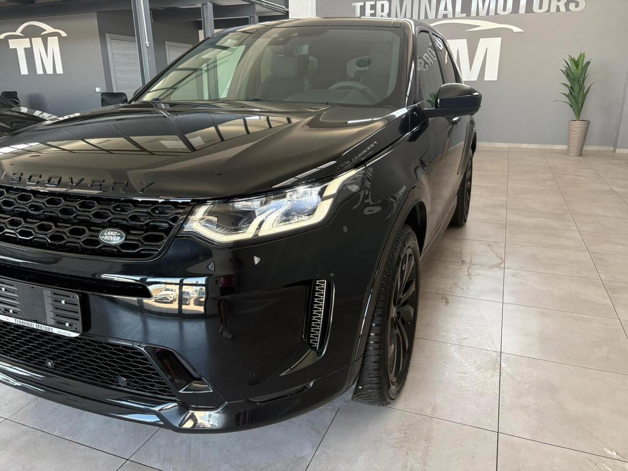 Land Rover Range Sport - Discovery 2.0 SD4 240 CV AWD Auto R-Dynamic SE