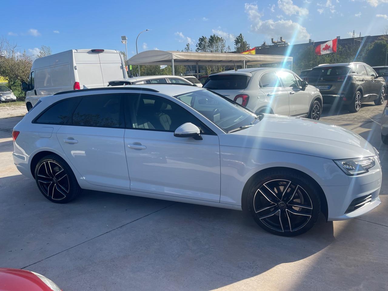 Audi A4 Avant 2.0 TDI 150 CV ultra S tronic Business permute finanziamenti