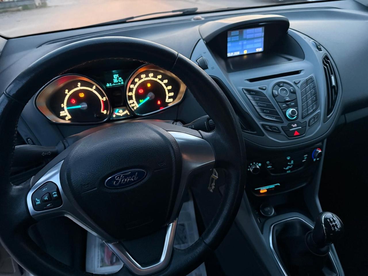 Ford B-Max 1.5 TDCi 75 CV Perfetta!