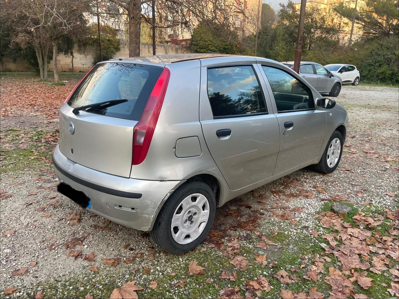 Fiat Punto 1.2