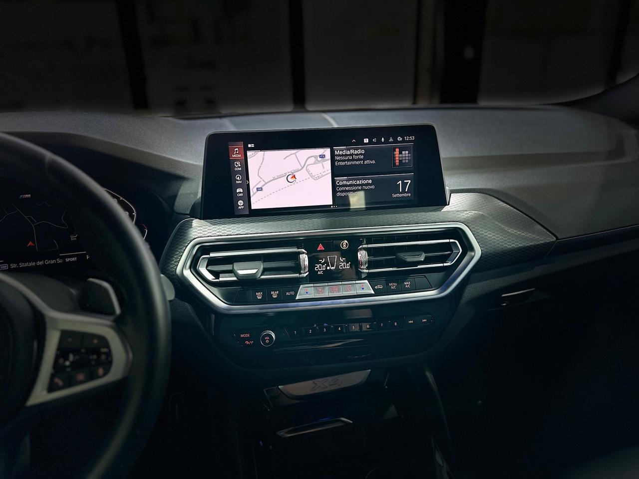 Bmw X4 xDrive30d 48V 249CV Msport