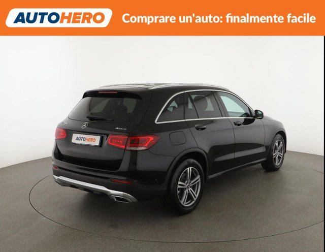 MERCEDES-BENZ GLC 200 d 4Matic Executive