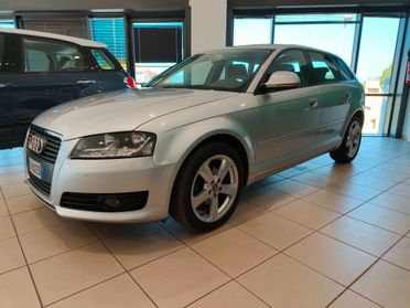 Audi A3 SPB 1.9 TDI F.AP. Ambiente