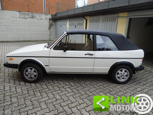 VOLKSWAGEN Golf Cabriolet 1100 GL