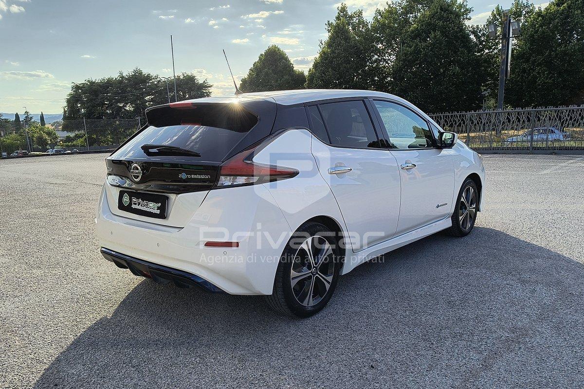 NISSAN Leaf Business 40 kWh