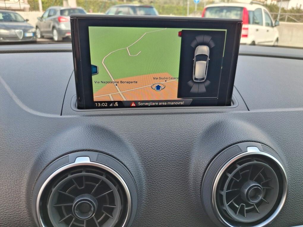 Audi A3 Sportback G-tron S tronic S-line Km 63.000