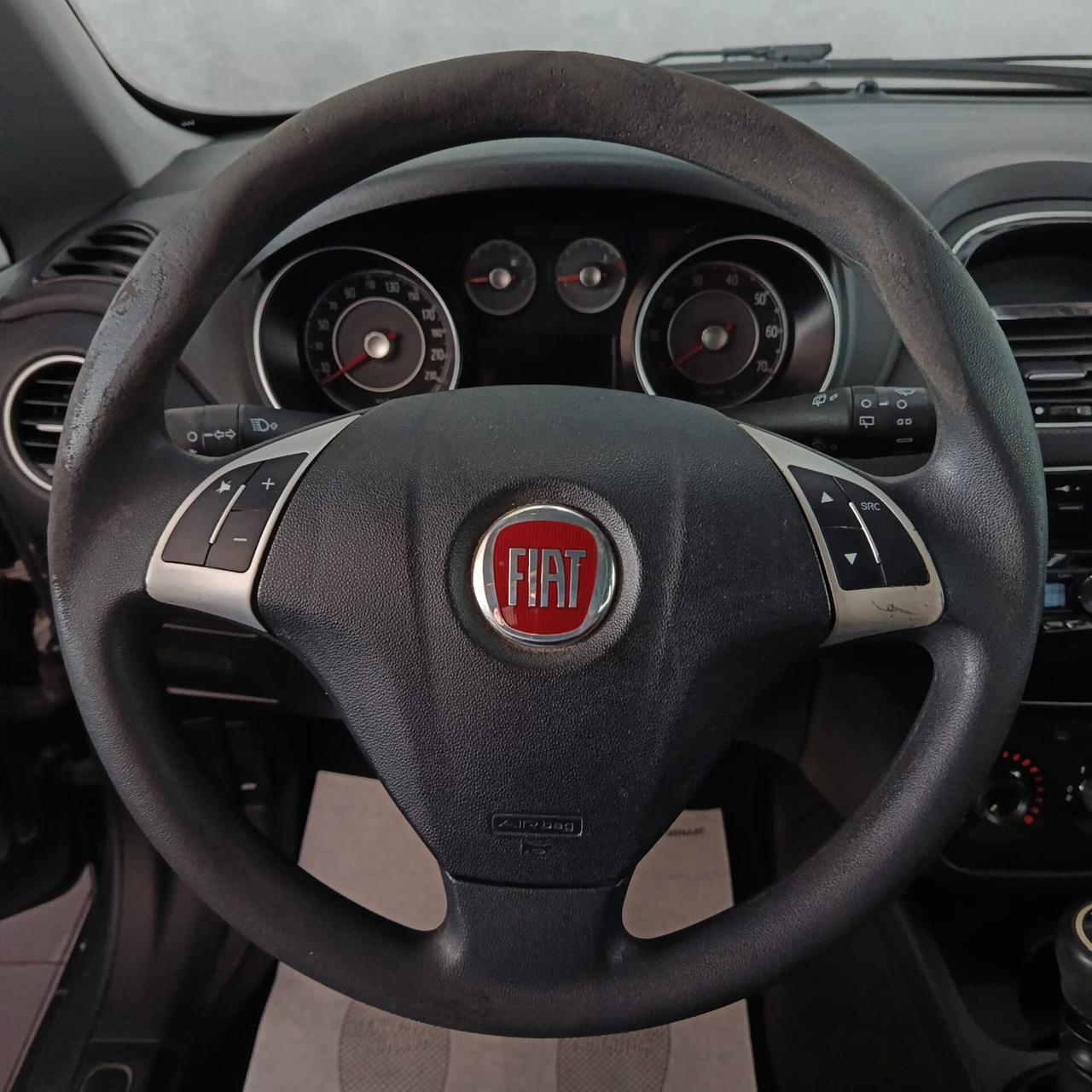 Fiat Punto Evo 1.2 BENZINA