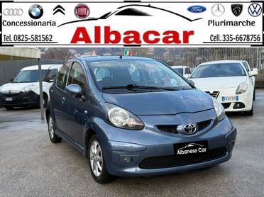 Toyota Aygo 1.0 12V VVT-i GPL 5 P. Now