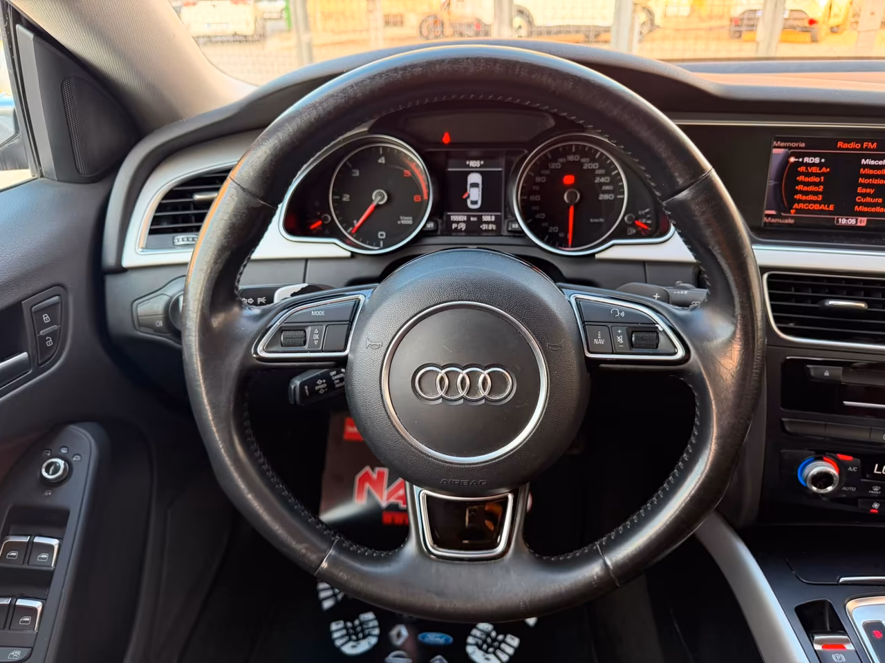 Audi A5 SPB 2.0 TDI 190 CV diesel