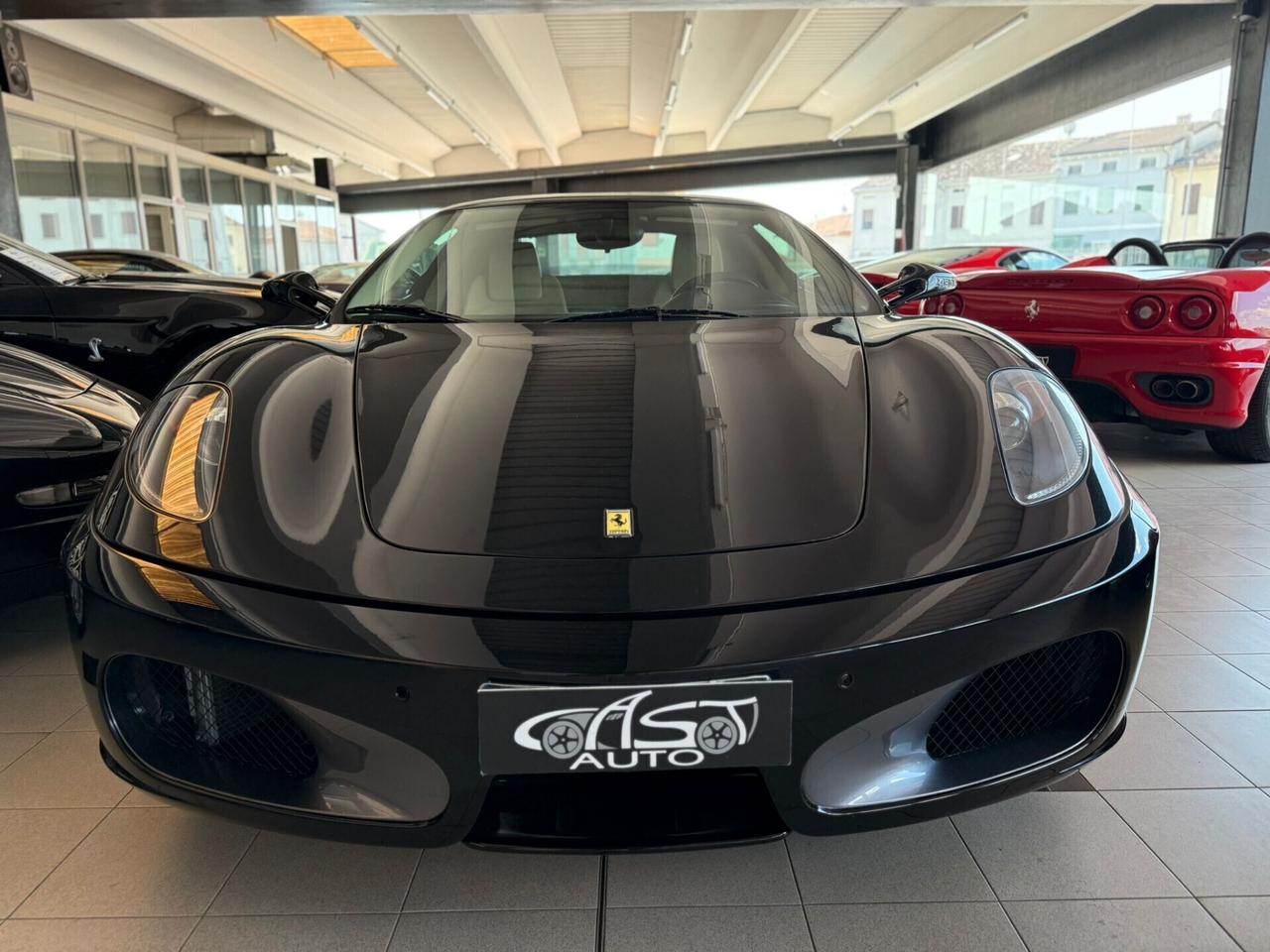 Ferrari F430 F1 coupe