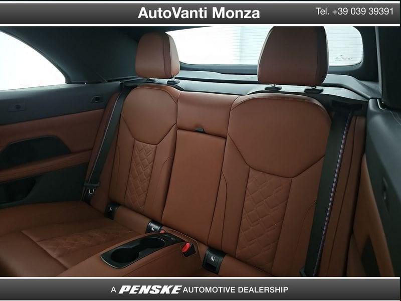 BMW Serie 4 Cabrio 420d 48V Cabrio Msport