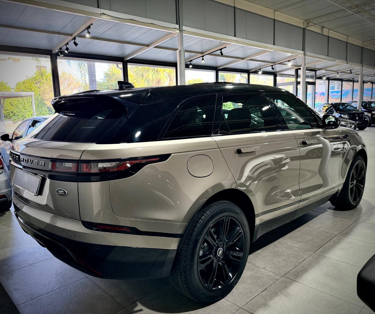 Land Rover Range Rover Velar 2.0d i4 204CV Mhev R-Dynamic