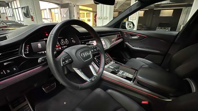 AUDI RS Q8 TFSI V8 quattro tiptronic Freni Carboceramica