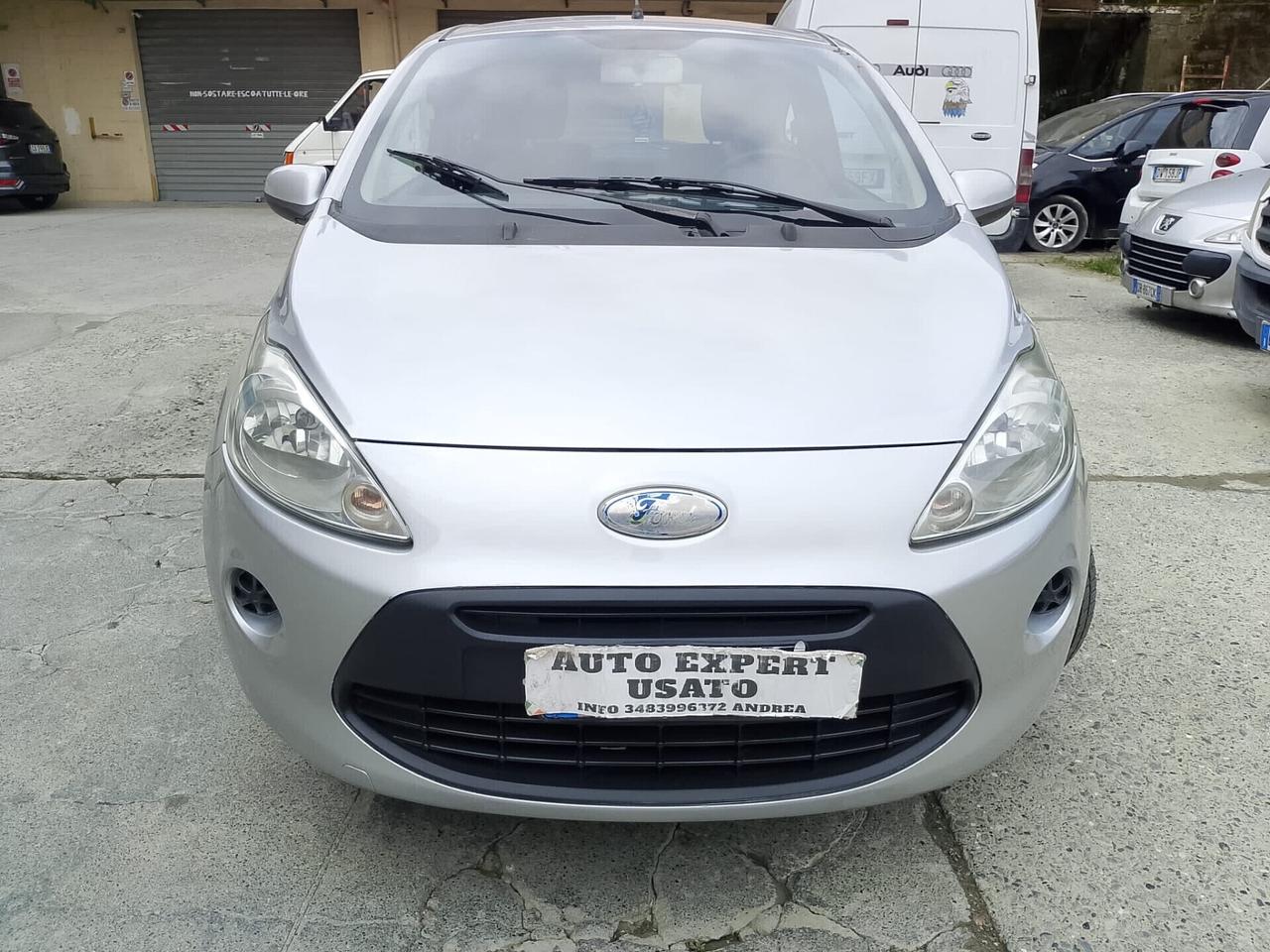 Ford Ka 1.3 TDCi 75CV Titanium 2009