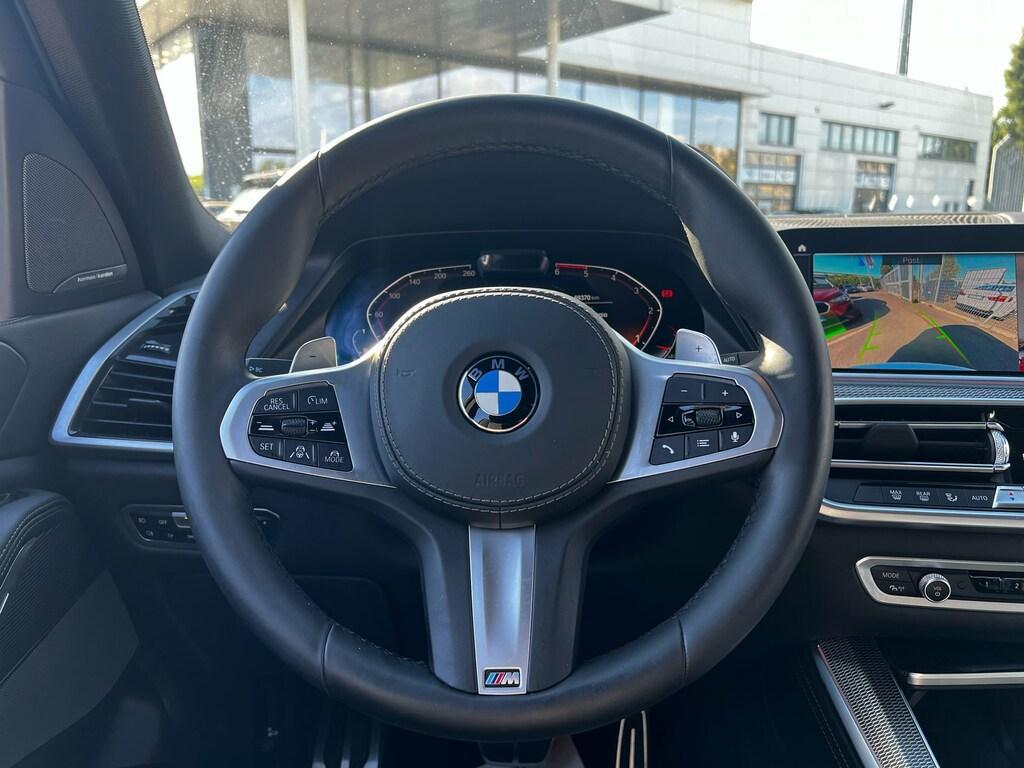 BMW X5 30 d Msport xDrive Steptronic