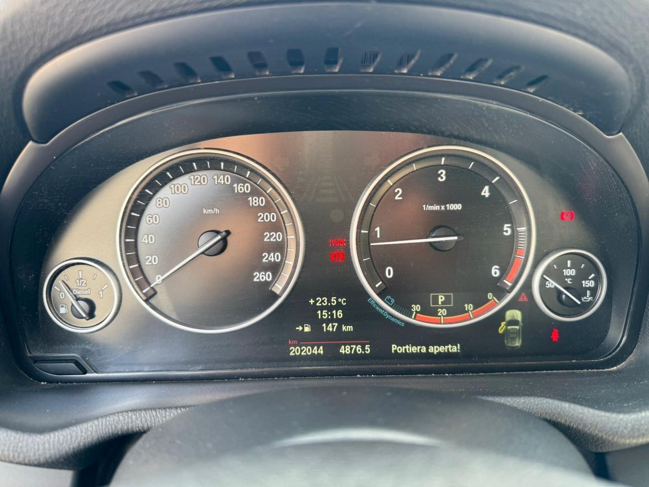 Bmw X3 xDrive20d Futura