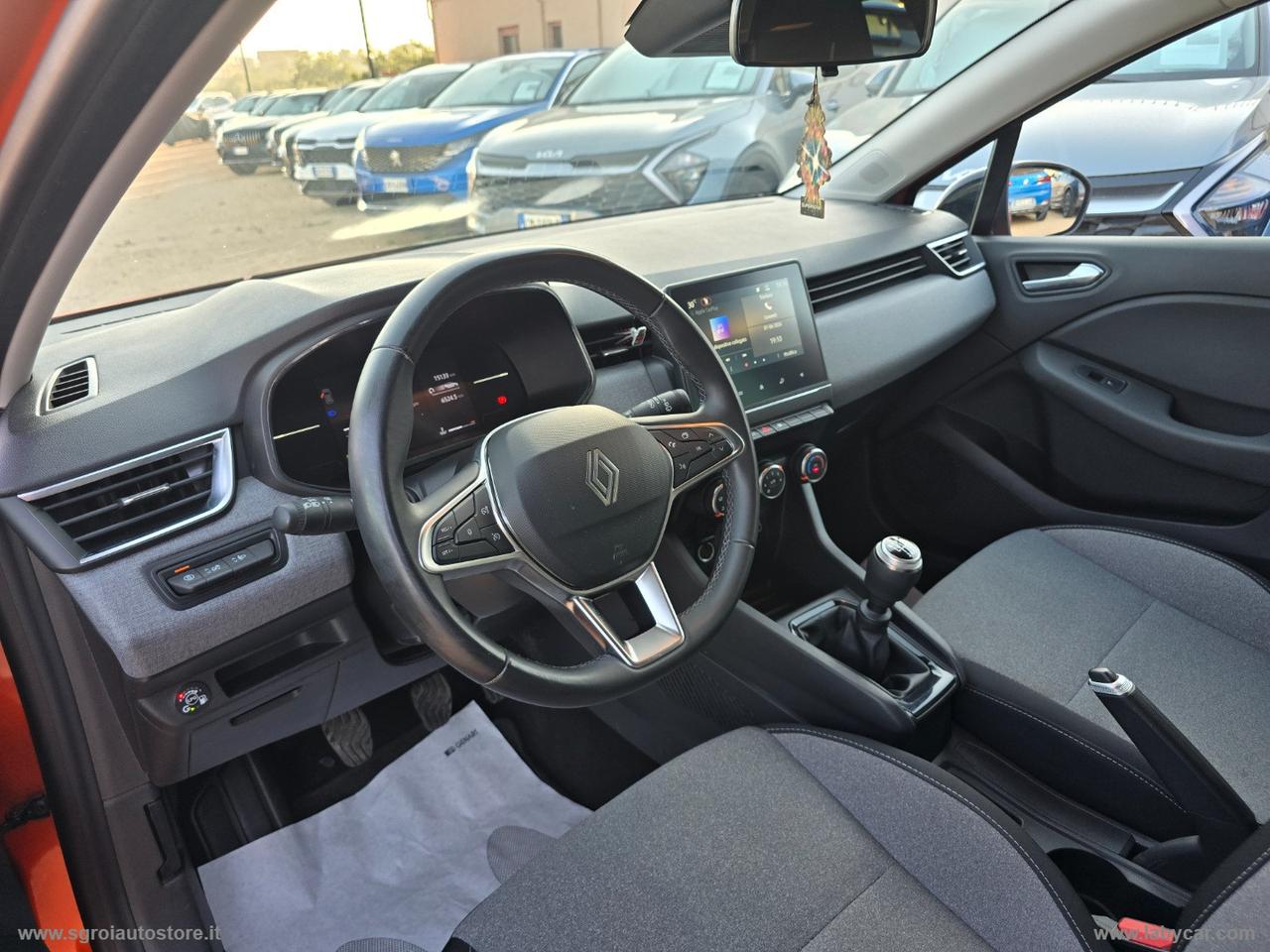 RENAULT Clio TCe 100 CV GPL Evolution