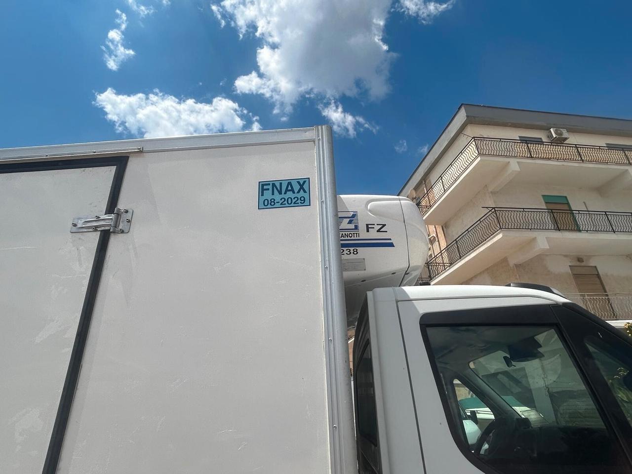 Iveco DAILY 60C15 FRIGO ATP 2029