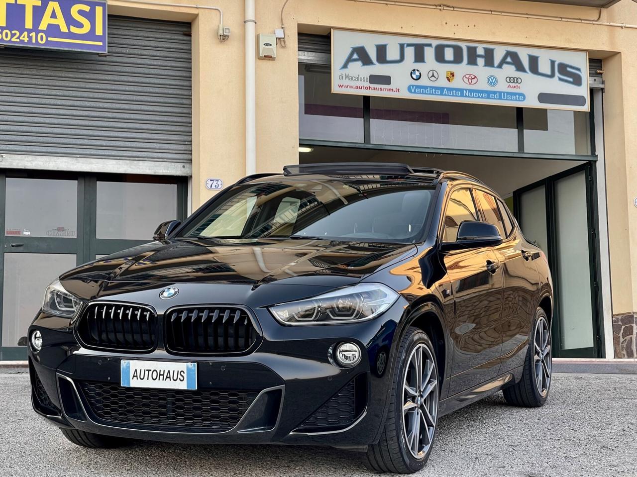 Bmw X2 sDrive18d Msport TETTO - FULL