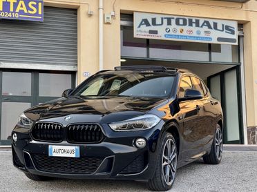 Bmw X2 sDrive18d Msport TETTO - FULL