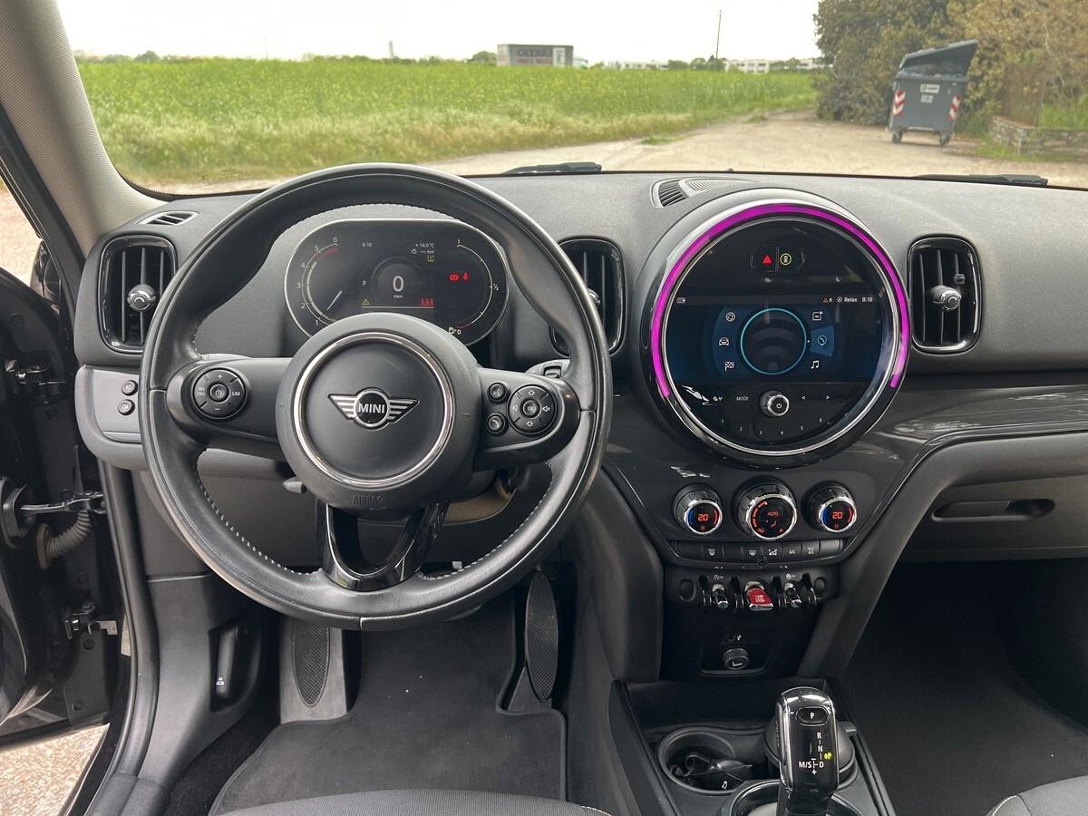 Mini One D Countryman 1.5 Business Automatica