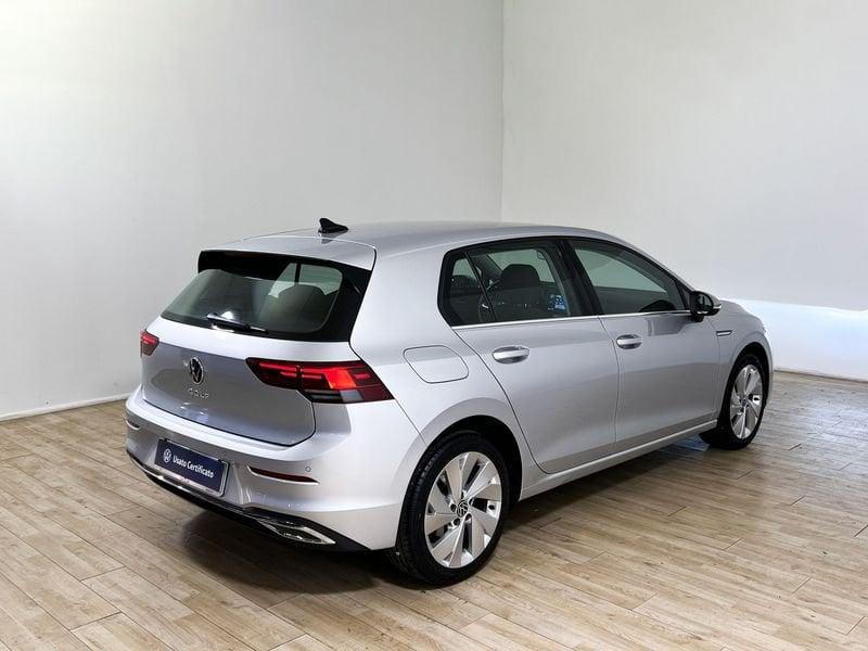 Volkswagen Golf Golf 1.5 tgi Style 130cv