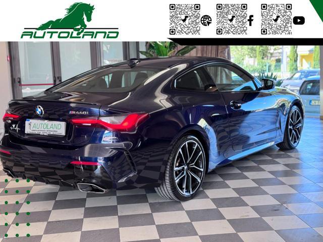 BMW M440 i 48VxDrive Coupé 374CV Stage1 Garanzia Bmw
