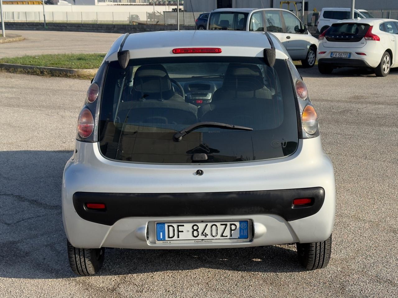 Citroen C1 1.0 benzina/metano 2007 5porte
