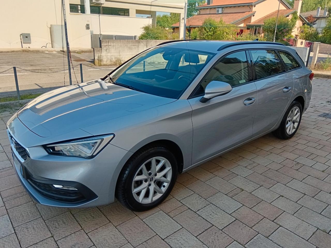 Seat Leon Sportstourer 2.0 TDI 150 CV DSG