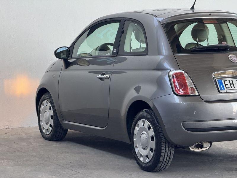 FIAT 500 1.2 Pop 69cv UNIPROPRIETARIO NEOPATENTATI SOLO 74.000 KM