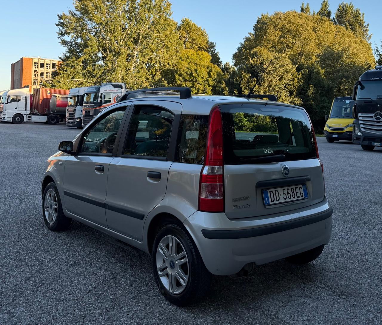 Fiat Panda 1.2 Alessi