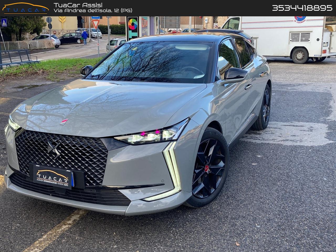 DS DS4 Automobiles DS 4 1.5 Blue HDi 130 #8352