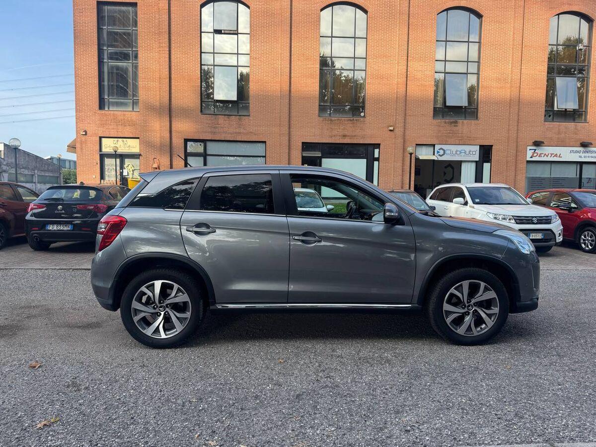 Citroen C4 Aircross 1.8 e-hdi (hdi) Exclusive (s&s) 4wd