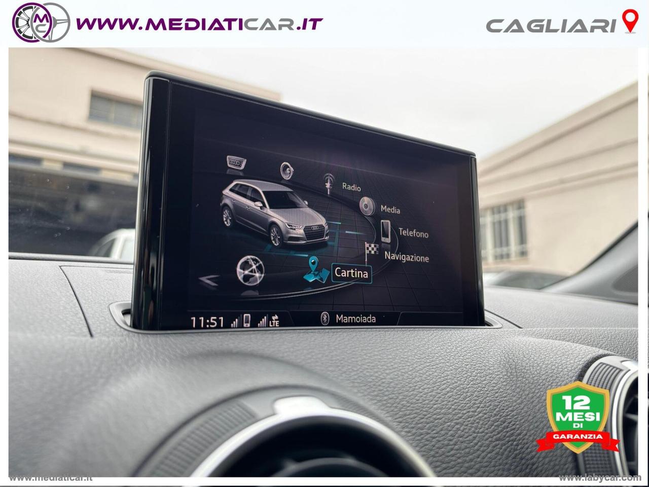 AUDI A3 SPB 30 TDI Business