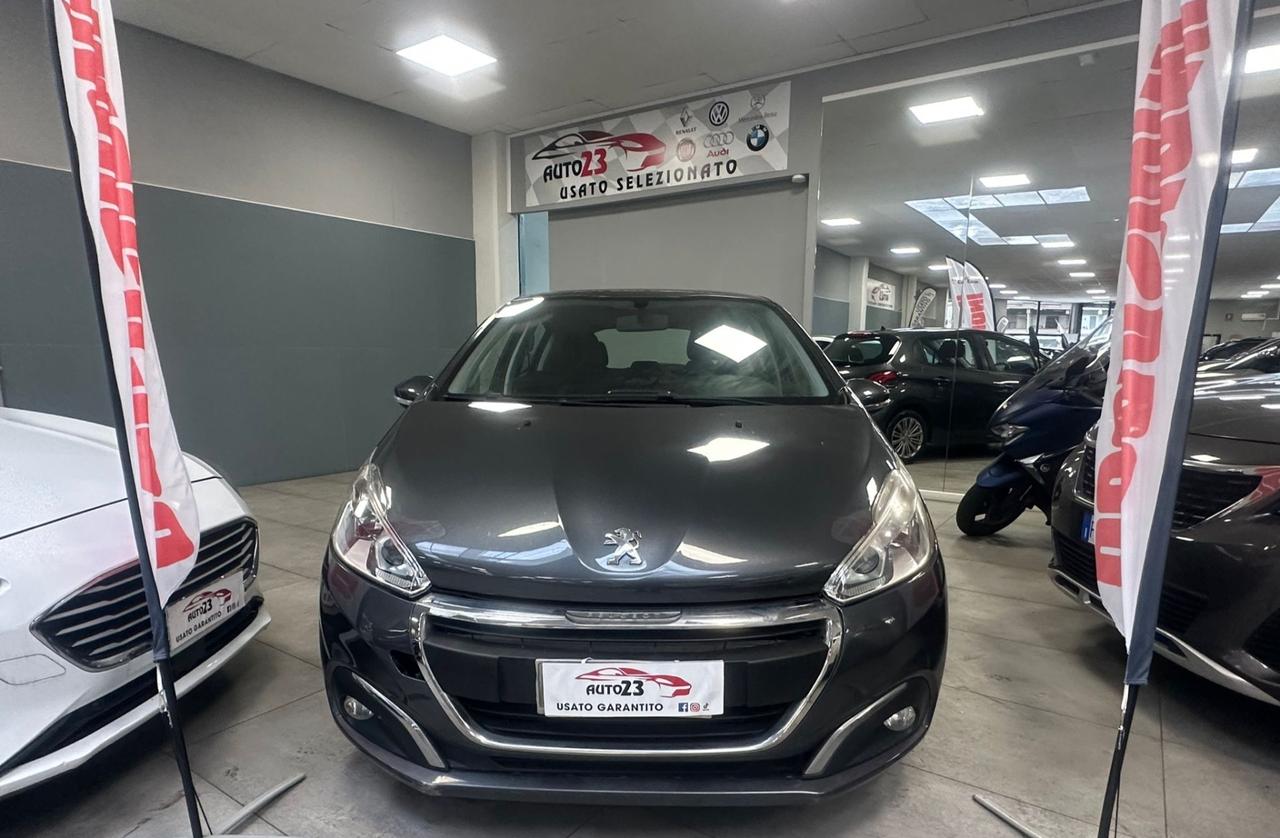 Peugeot 208 BlueHDi 75 5 porte Allure Ok Neopatentati