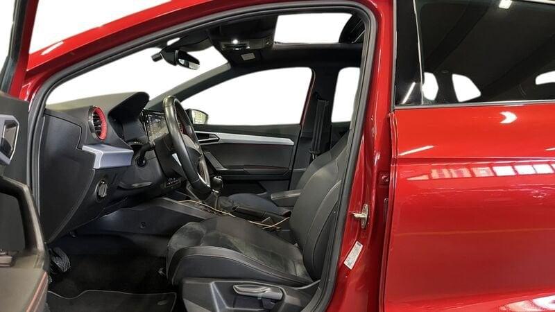 SEAT Ibiza 1.0 ECO TSI 81KW FR