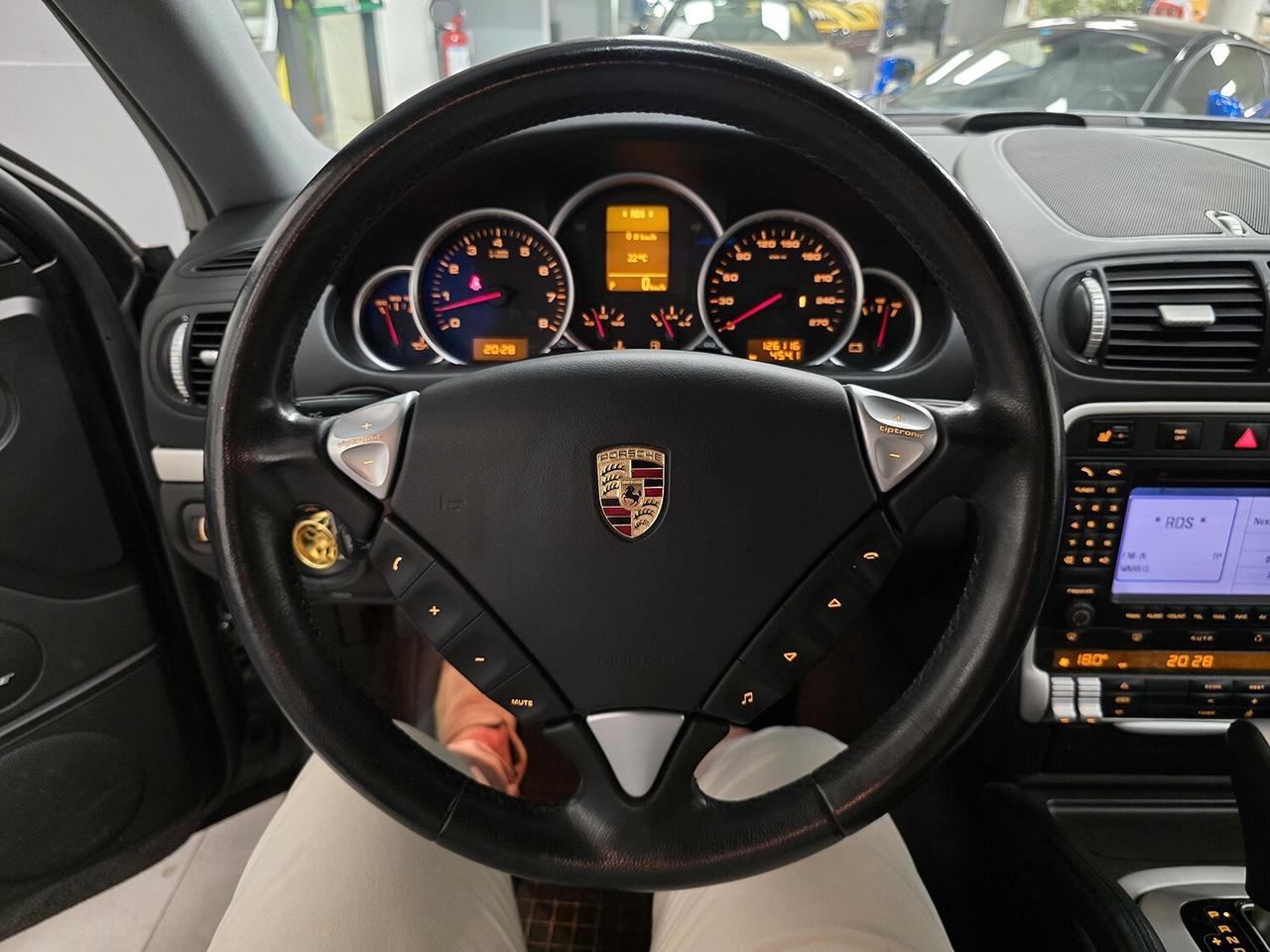 Porsche Cayenne 4.5 S V8_FULL OPTIONAL_SERVICE BOOK_GAR 12 MES!!!