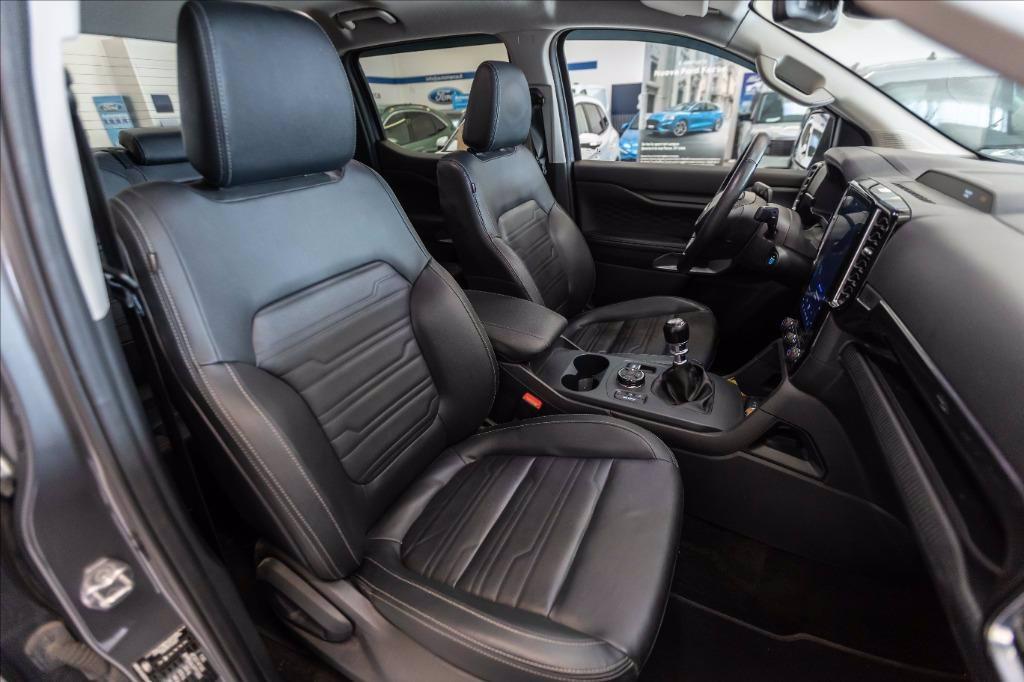FORD Ranger 2.0 ecoblue doppia cabina Limited 4x4 170cv del 2024