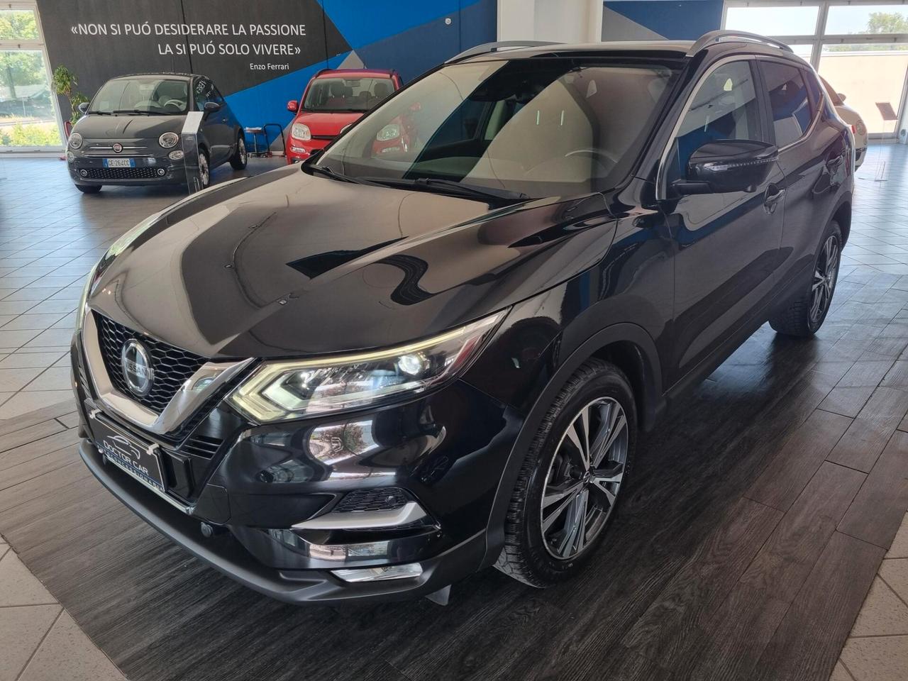 Nissan Qashqai 1.5 dCi 115 CV N-Connecta