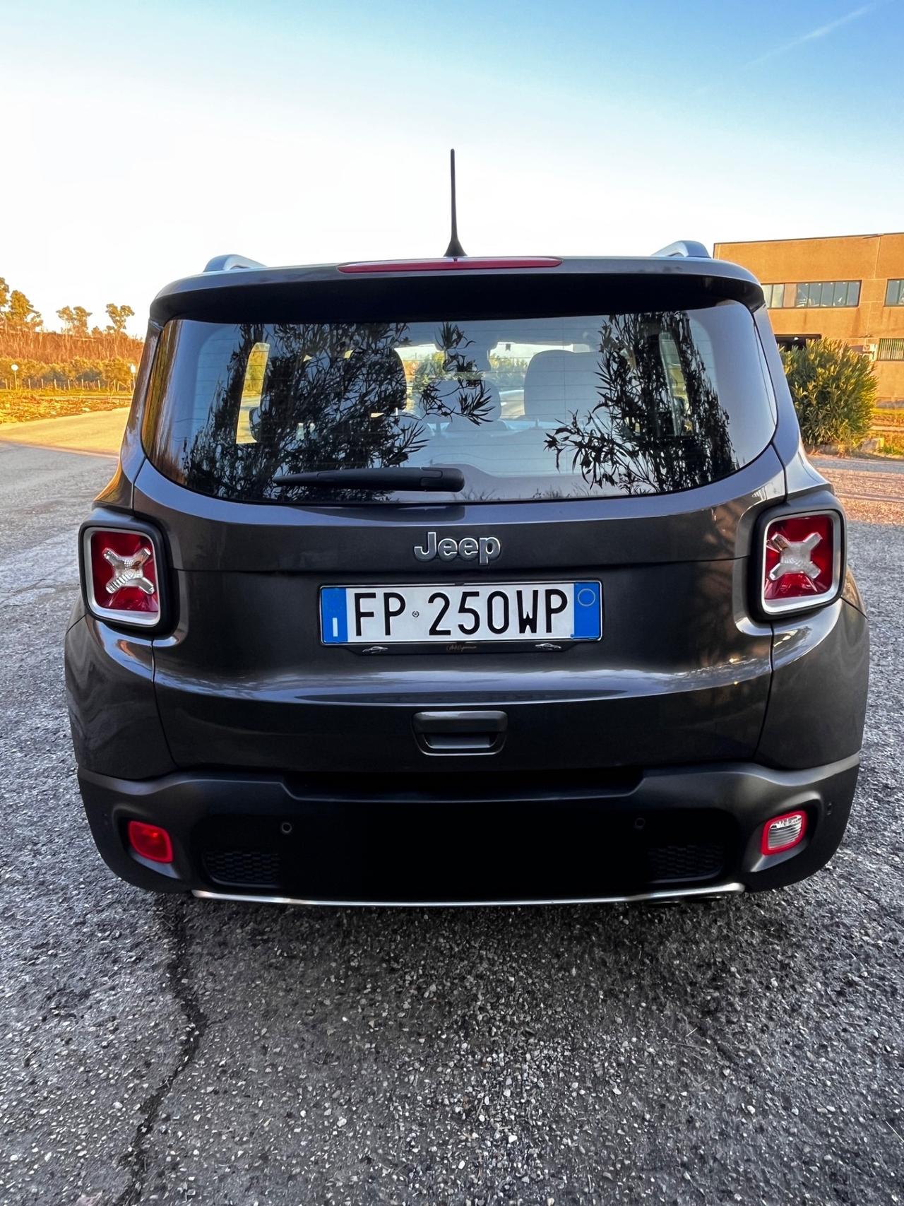 Jeep Renegade 1.4 MultiAir Limited GPL