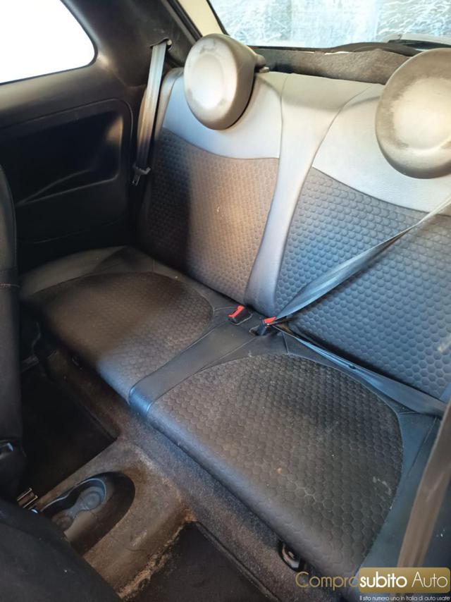 FIAT 500C 1.2 By Gucci