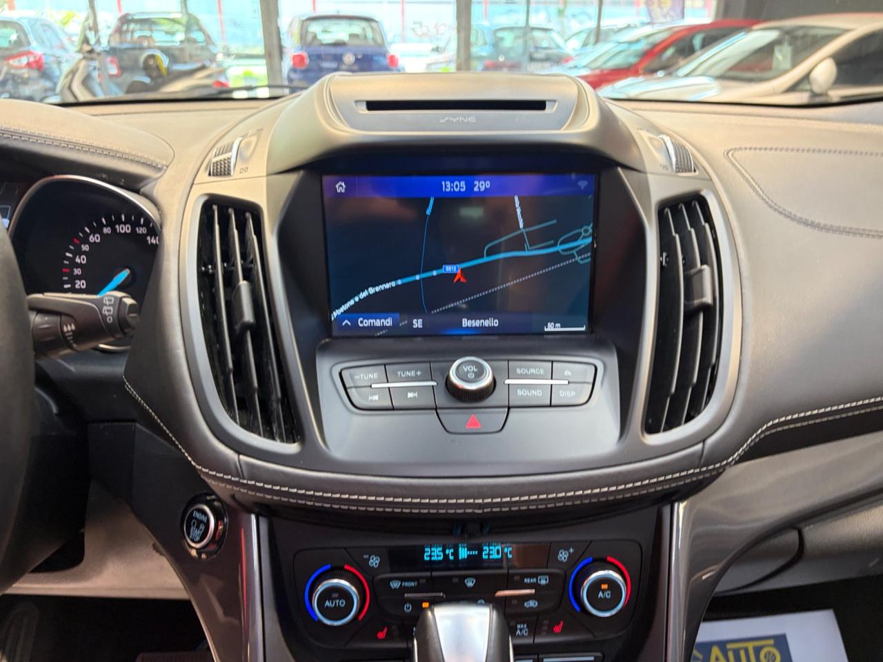 Ford Kuga 2.0 TDCI 180 CV S&S 4WD Powershift Vignale