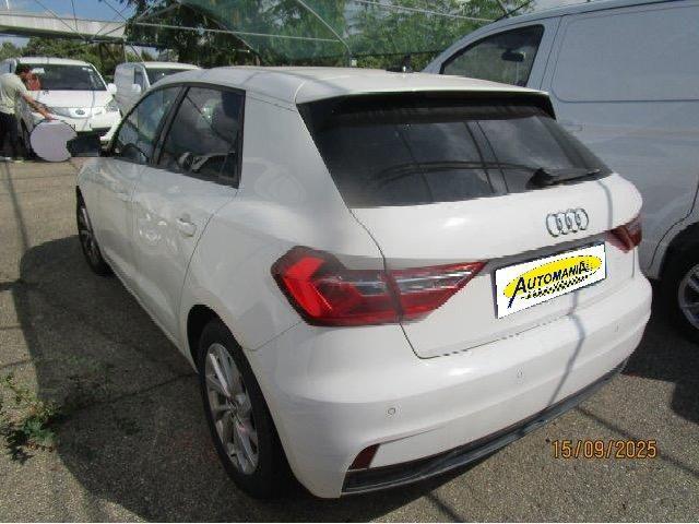 AUDI A1 SPB 25 TFSI Identity Black