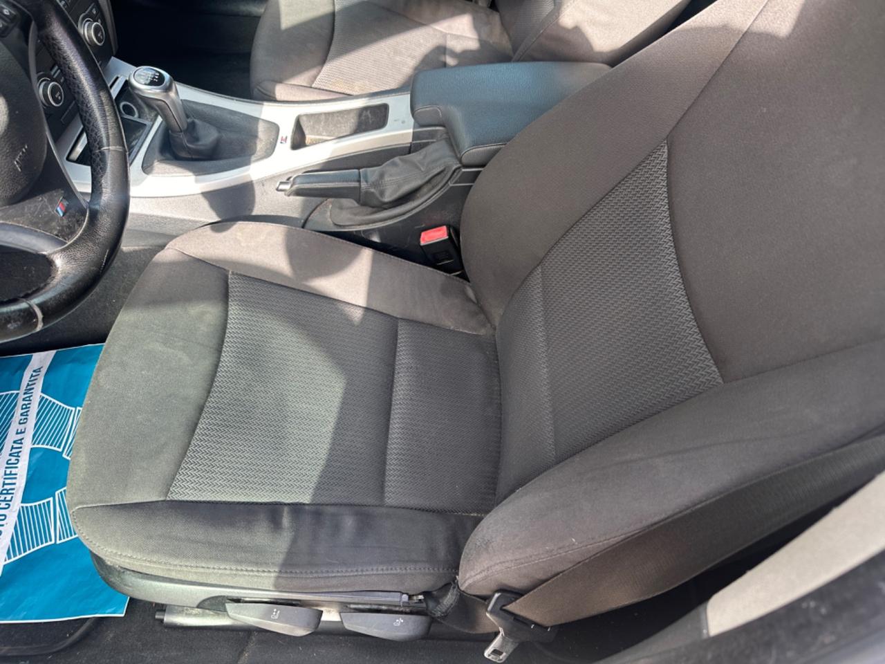 Bmw 320 320d cat Touring Attiva