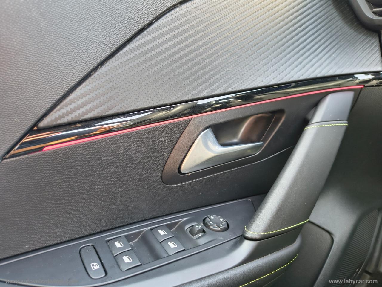 PEUGEOT 208 Hybrid 145 e-DCS6 GT