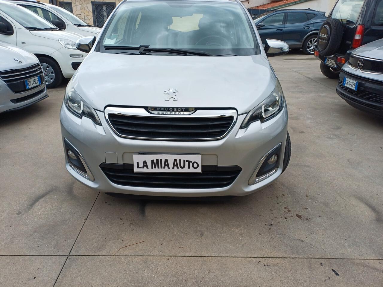 Peugeot 108 VTi 68 5 porte Allure