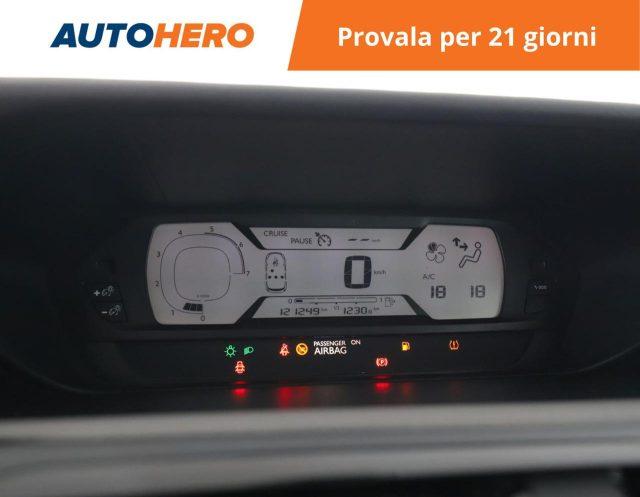 CITROEN C4 Picasso BlueHDi 120 S&S Live