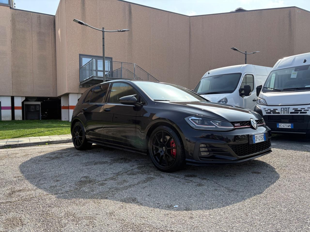 Volkswagen Golf GTI Performance 2.0 245 CV TSI DSG 5p. BMT
